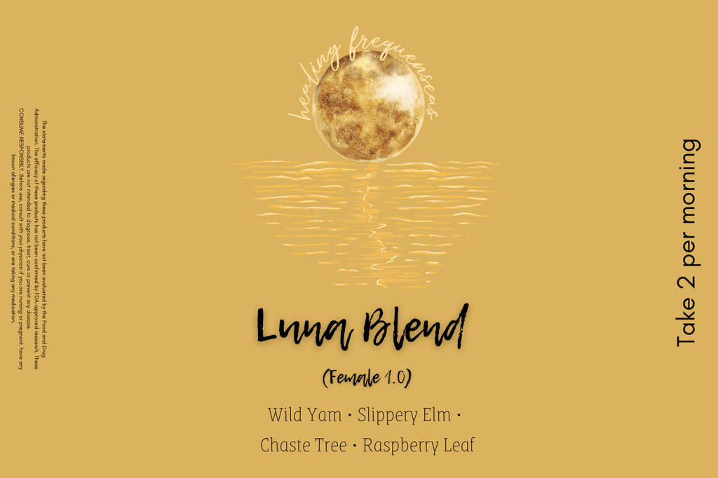 Luna Blend (female 1.0)