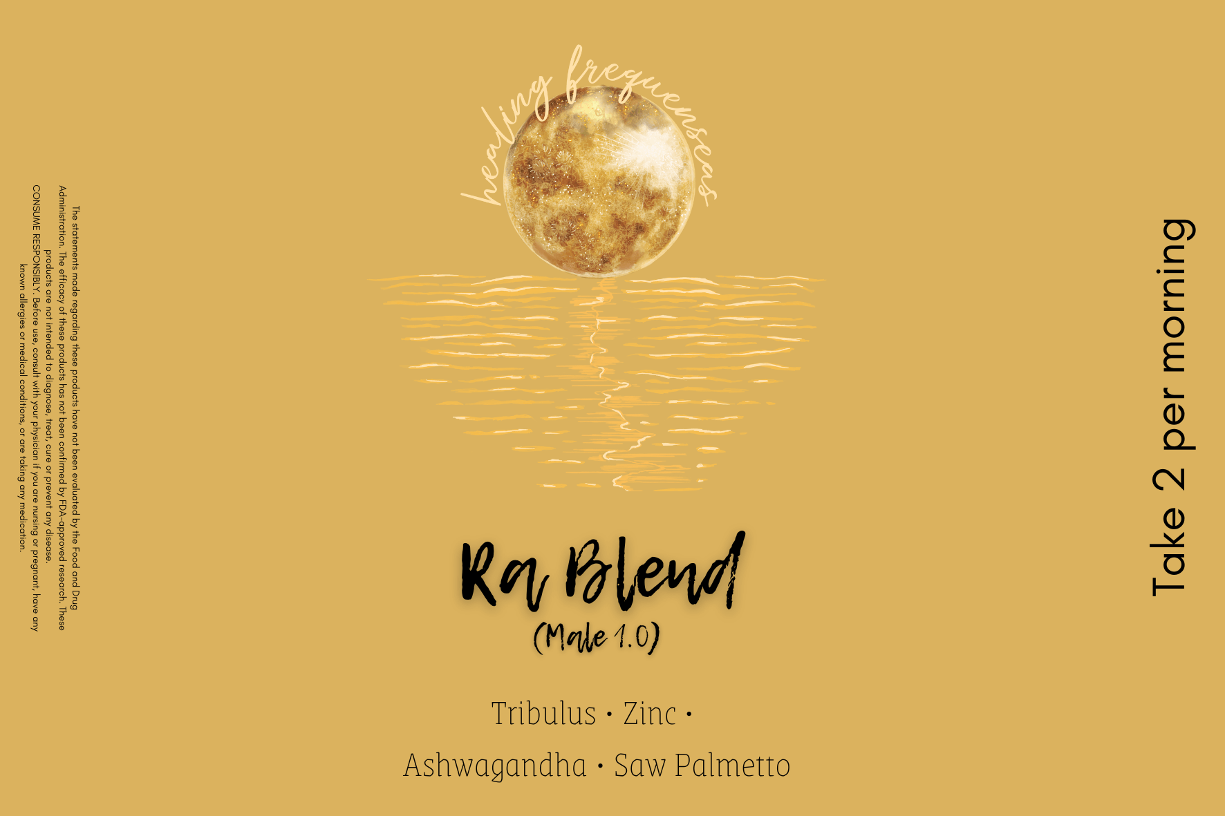 RA Blend (male 1.0)