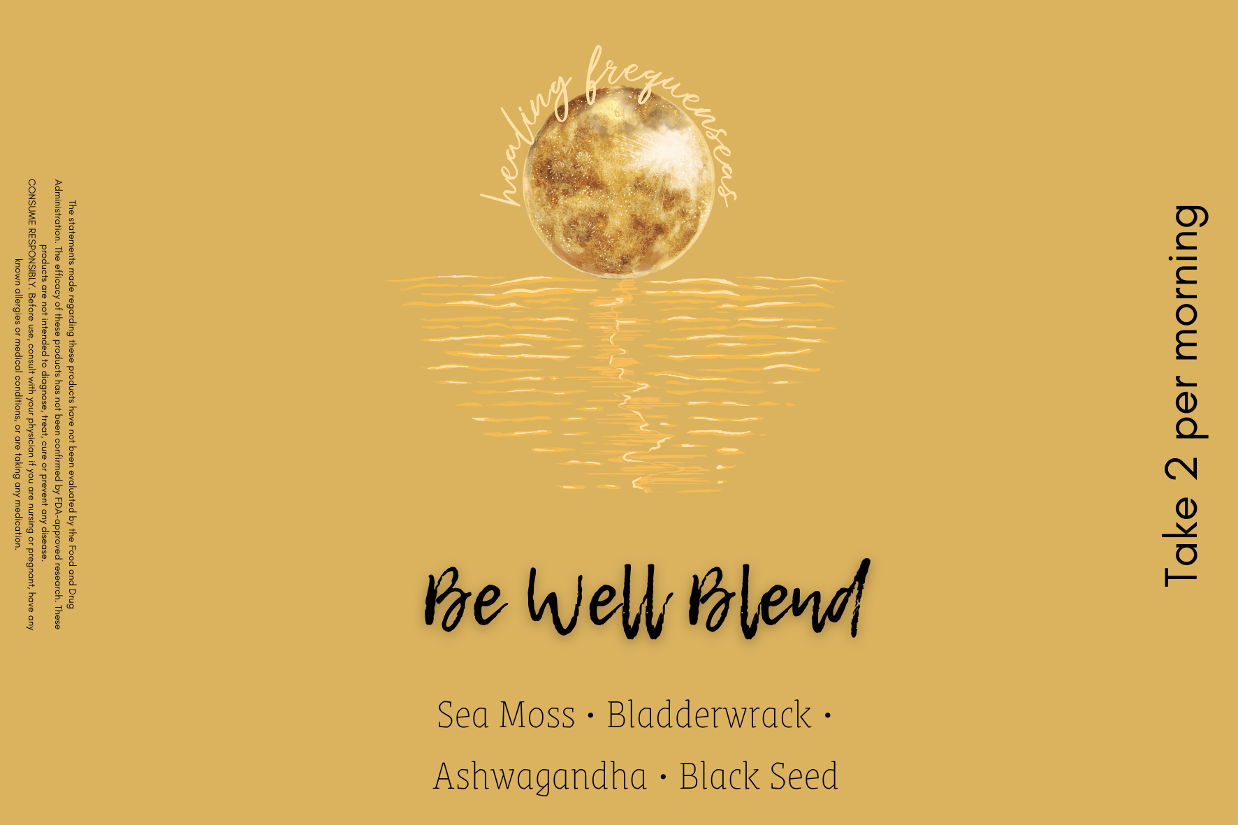 Be Well Blend
