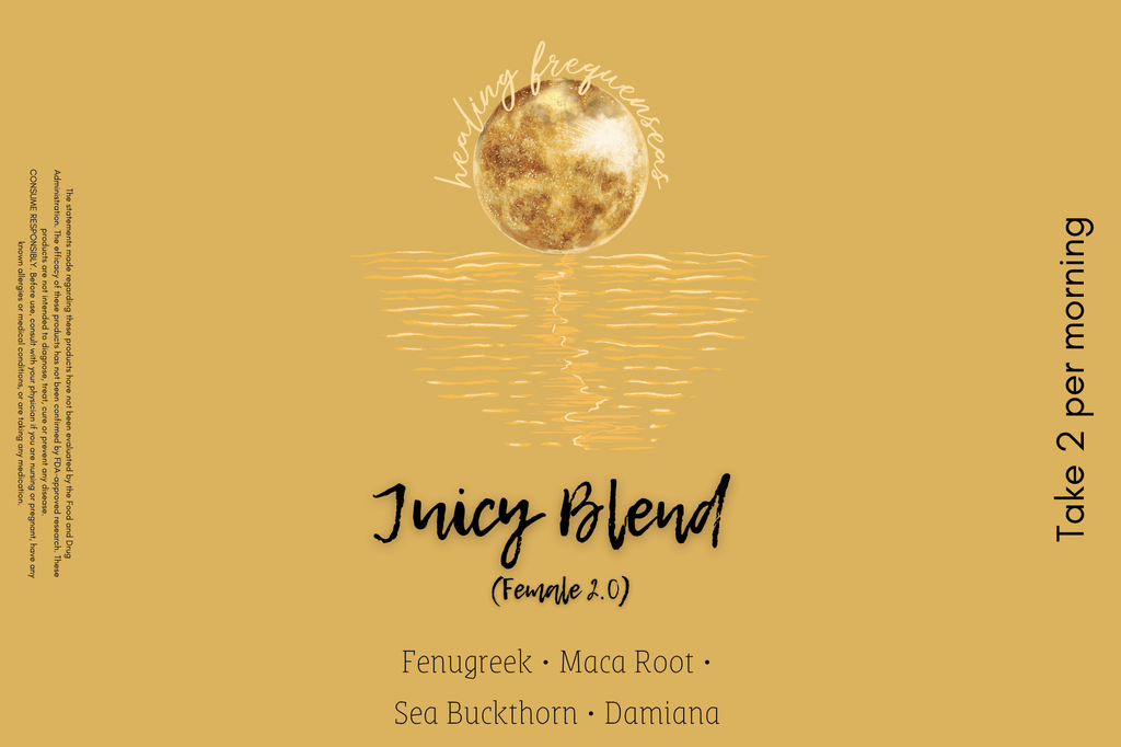 Juicy Blend (female 2.0)