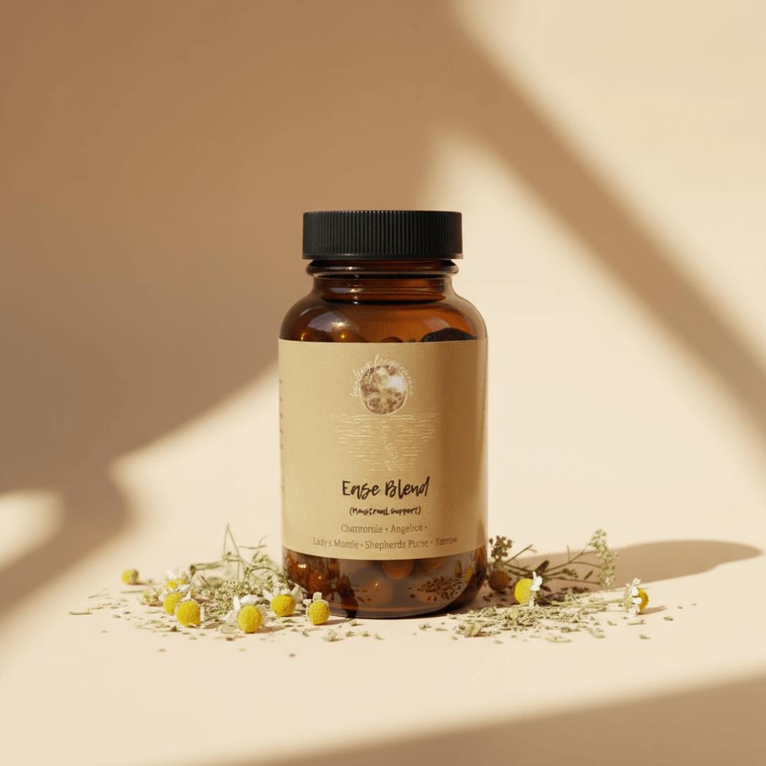 Ease Blend (menstrual support)