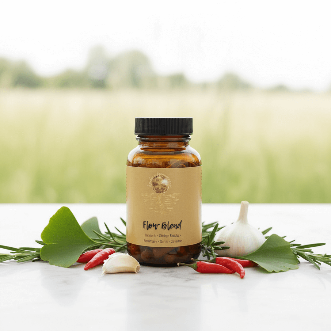 Flow Blend (circulation/inflammation support)