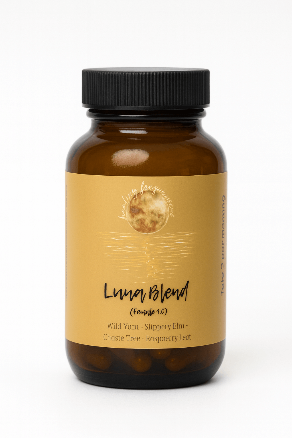 Luna Blend (female 1.0)