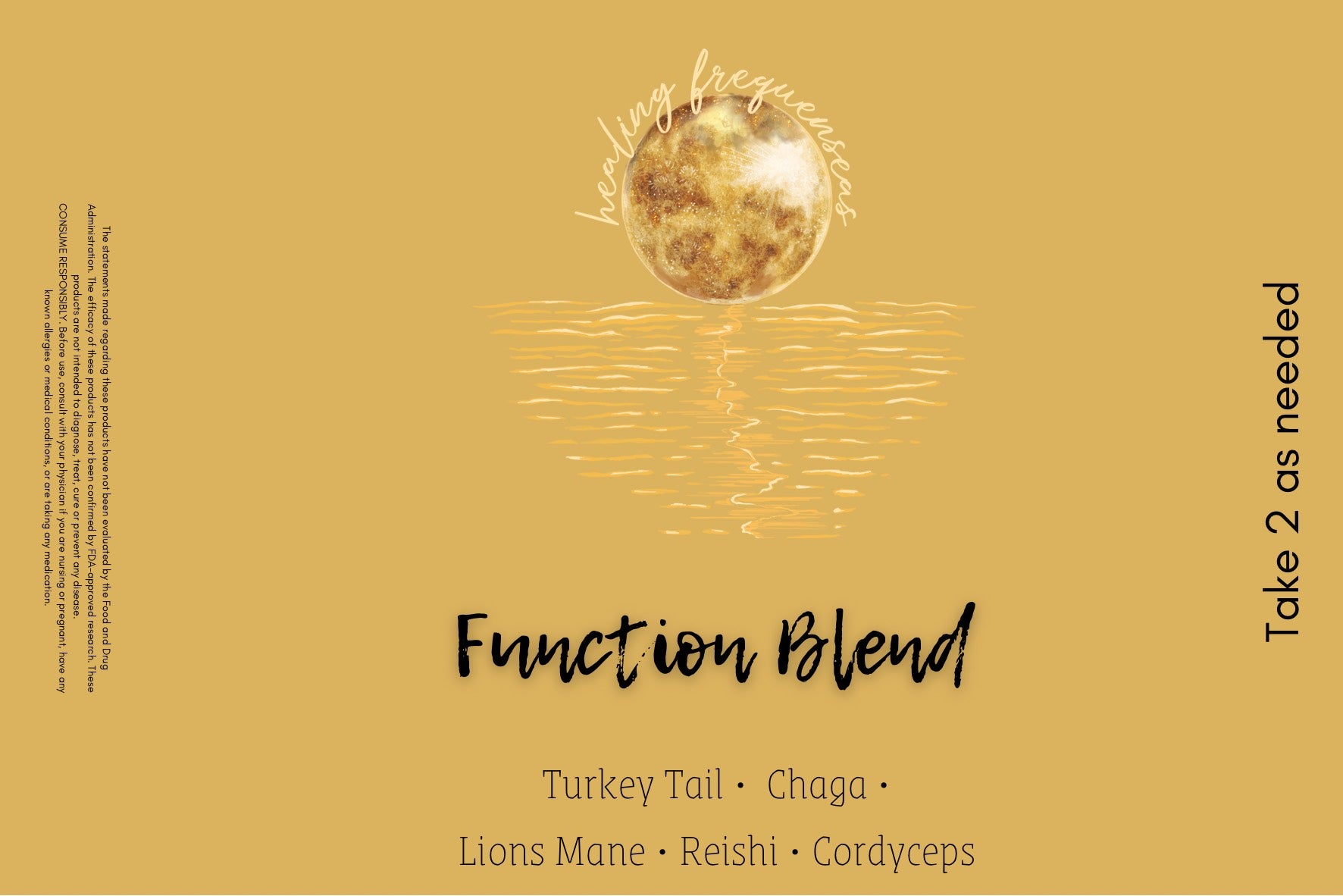 Function Blend